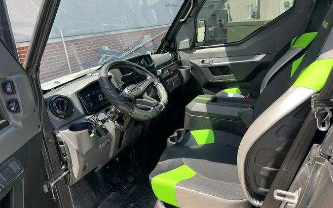 2024 Kawasaki RIDGE XR HVAC