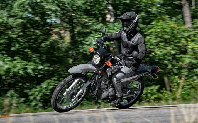 2024 Yamaha XT 250