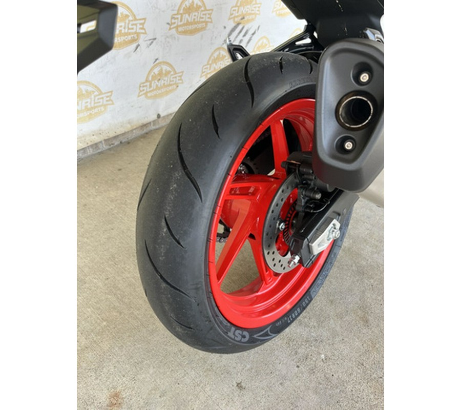 2026 CFMOTO SS 450