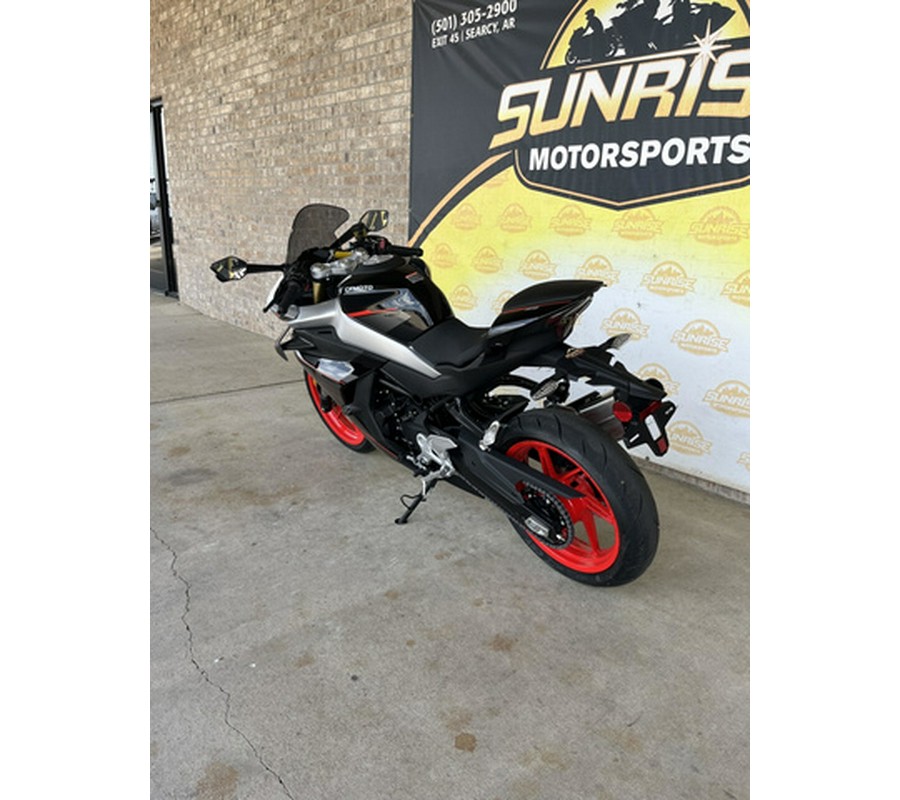 2026 CFMOTO SS 450