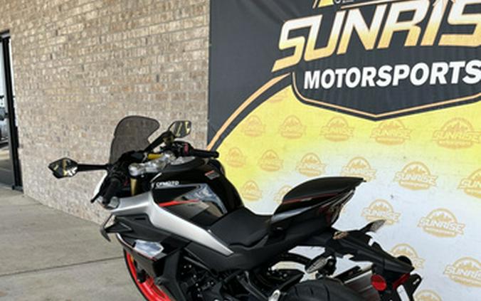 2026 CFMOTO SS 450