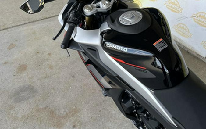 2026 CFMOTO SS 450