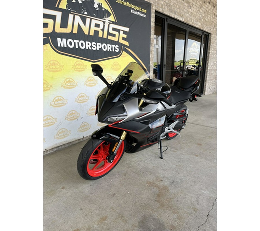 2026 CFMOTO SS 450