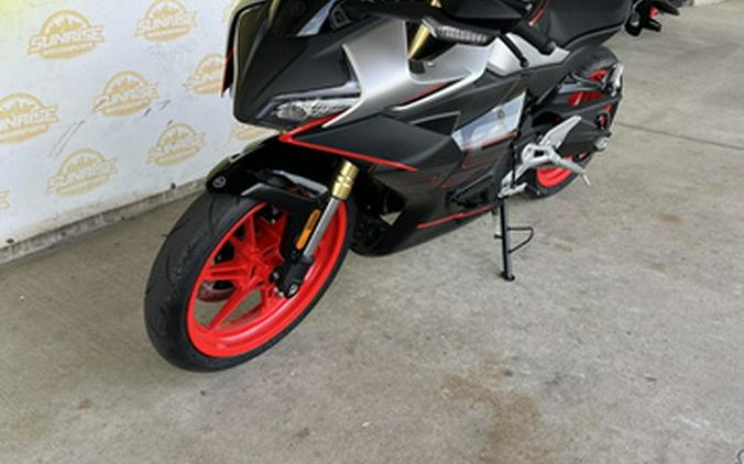 2026 CFMOTO SS 450