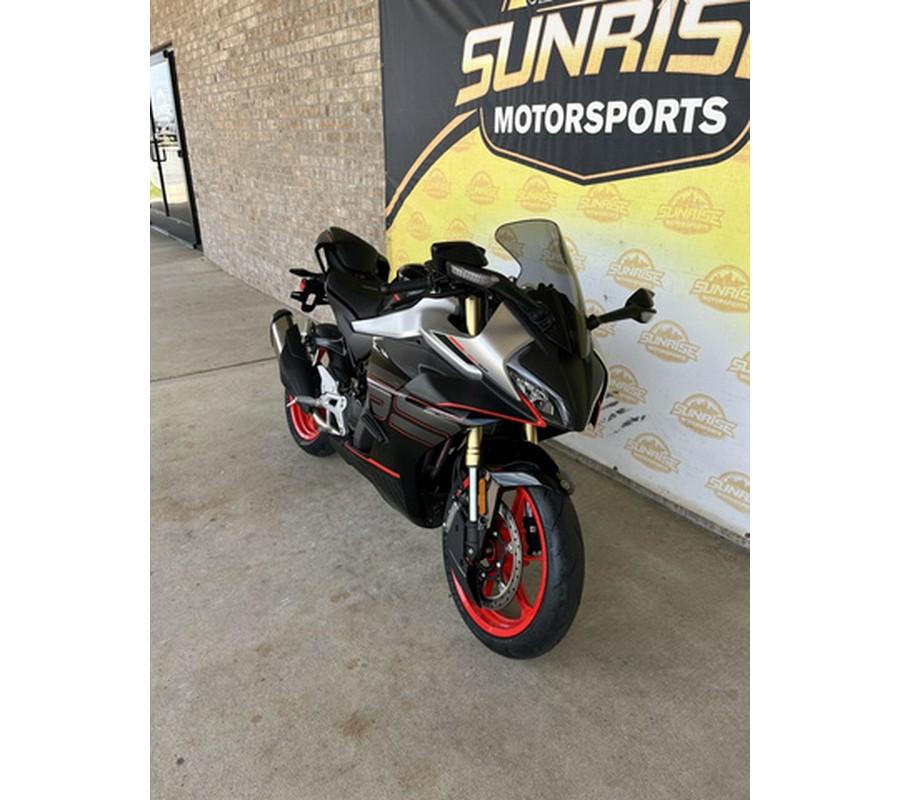 2026 CFMOTO SS 450