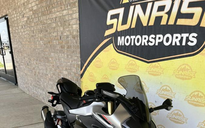 2026 CFMOTO SS 450