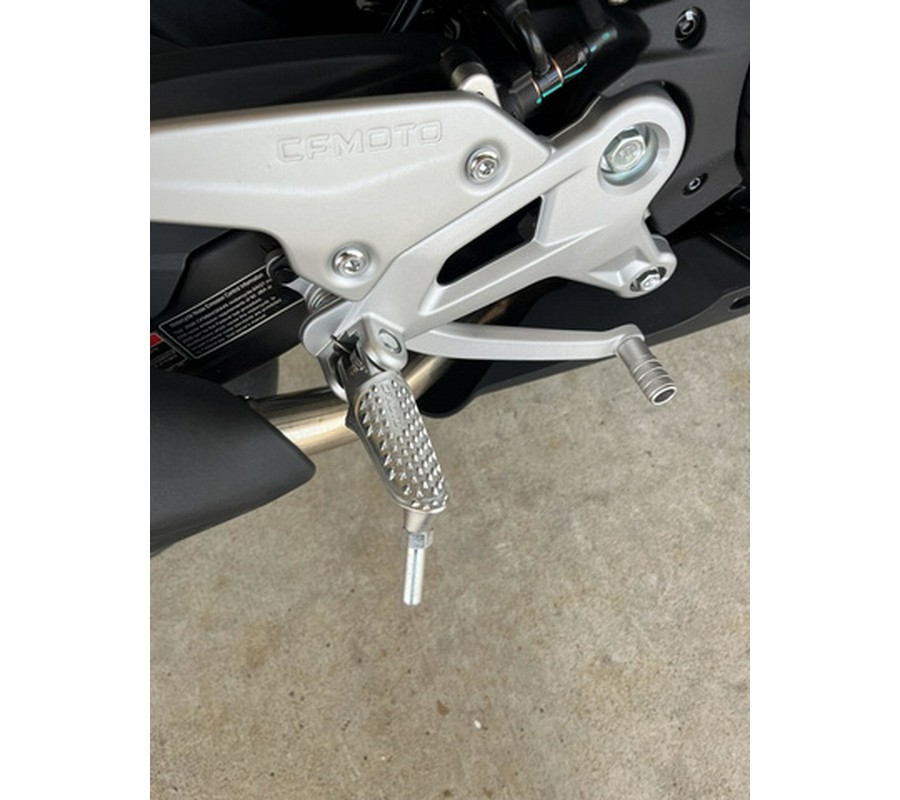 2026 CFMOTO SS 450