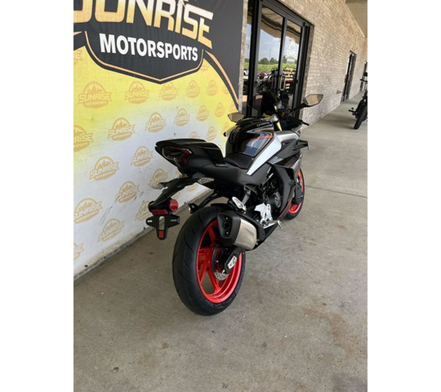 2026 CFMOTO SS 450