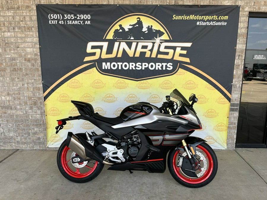 2026 CFMOTO SS 450