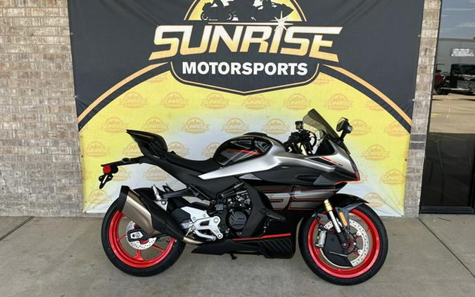 2026 CFMOTO SS 450