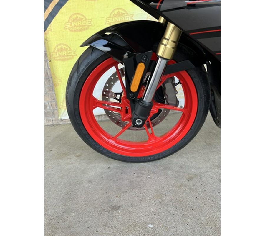 2026 CFMOTO SS 450