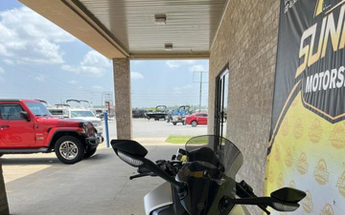 2026 CFMOTO SS 450
