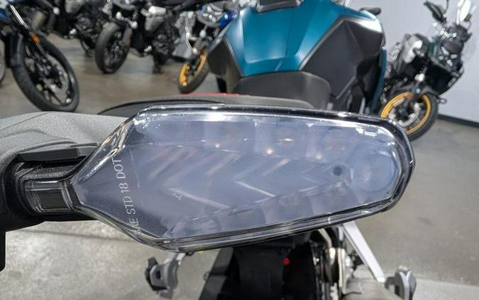 2026 BMW F 900 GS Passion