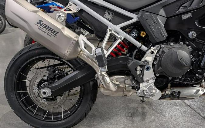 2026 BMW F 900 GS Passion