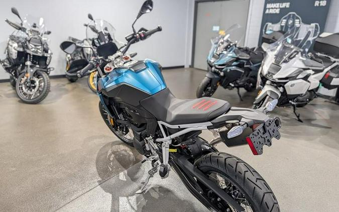 2026 BMW F 900 GS Passion