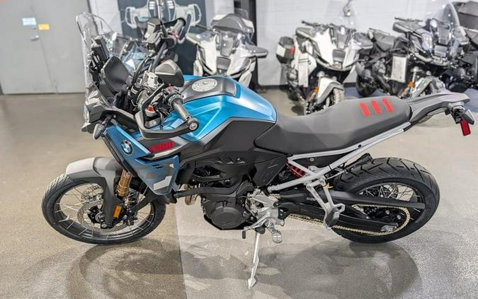 2026 BMW F 900 GS Passion