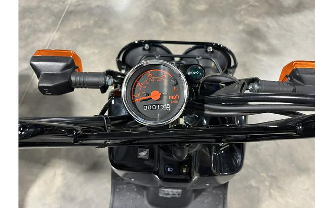 2024 Ruckus - Honda