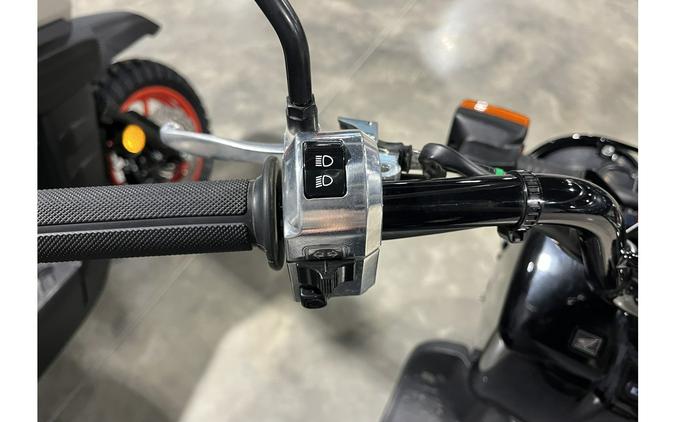 2024 Ruckus - Honda