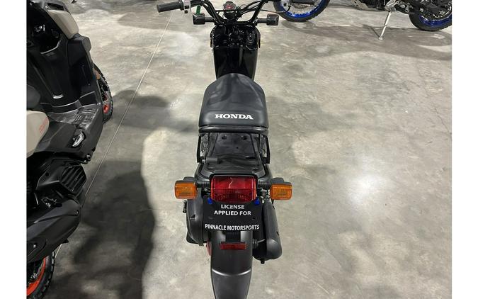 2024 Ruckus - Honda