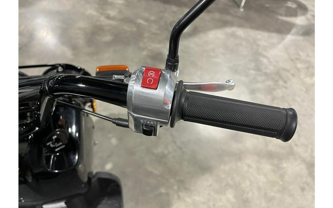 2024 Ruckus - Honda