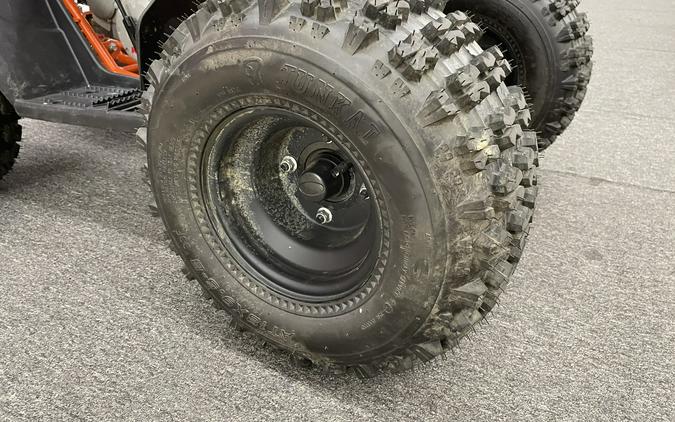 2026 Kayo Predator 125 EFI