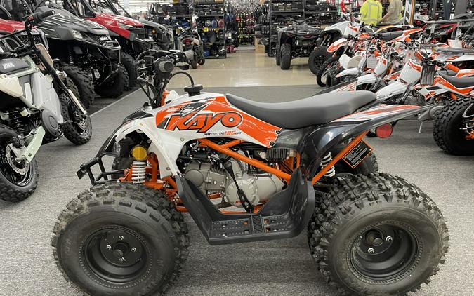 2026 Kayo Predator 125 EFI