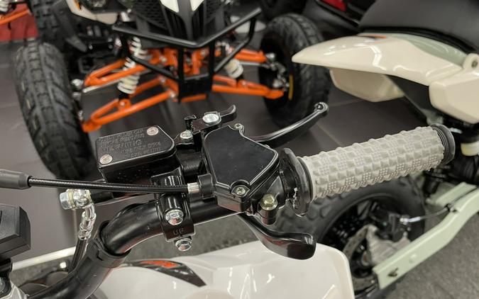 2026 Kayo Predator 125 EFI