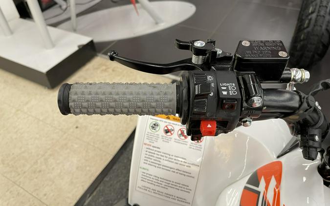 2026 Kayo Predator 125 EFI