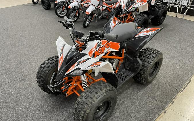 2026 Kayo Predator 125 EFI