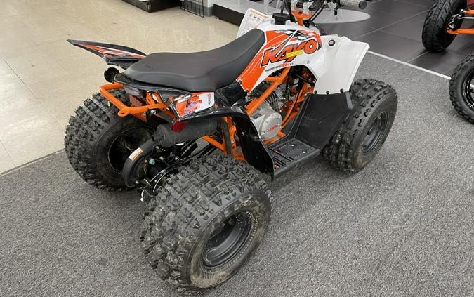 2026 Kayo Predator 125 EFI