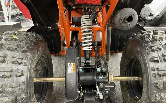 2026 Kayo Predator 125 EFI