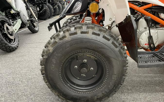 2026 Kayo Predator 125 EFI