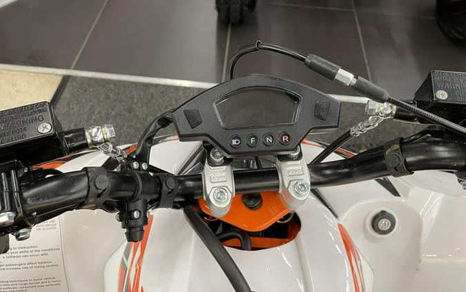 2026 Kayo Predator 125 EFI