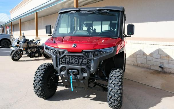 2026 CFMOTO UFORCE U10 XL PRO HIGHLAND