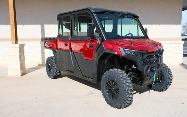 2026 CFMOTO UFORCE U10 XL PRO HIGHLAND