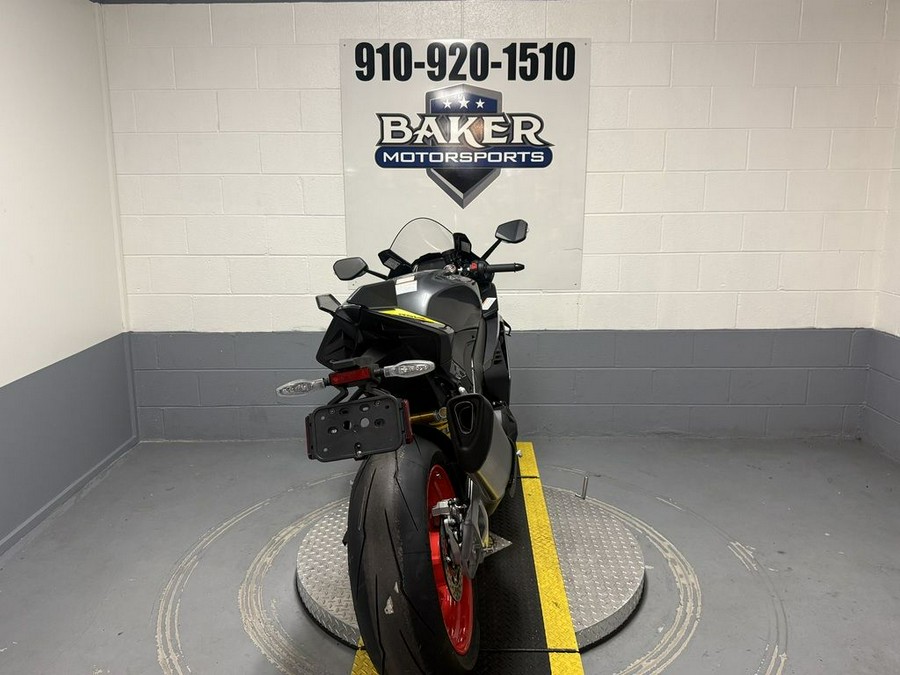 2027 Aprilia® RSV4 1100