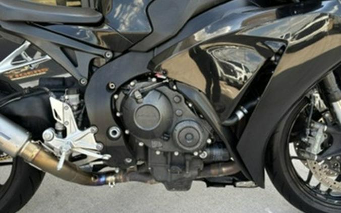 2012 Honda CBR 1000RR