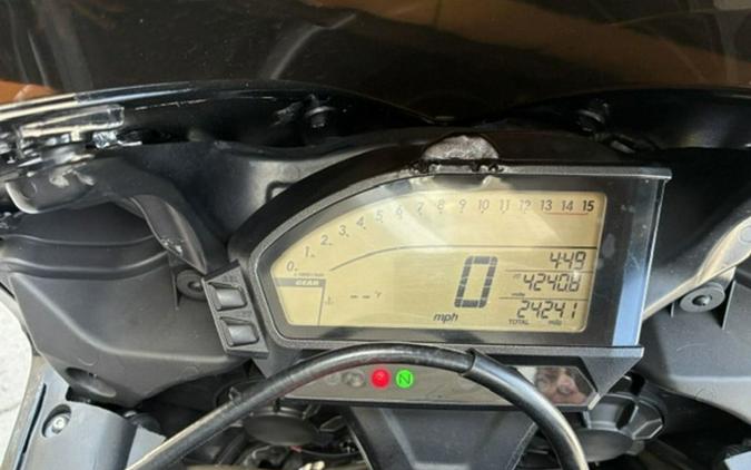 2012 Honda CBR 1000RR