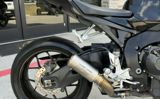 2012 Honda CBR 1000RR