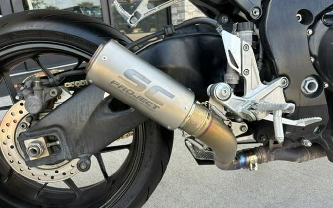 2012 Honda CBR 1000RR