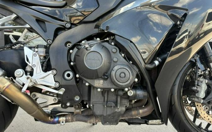 2012 Honda CBR 1000RR