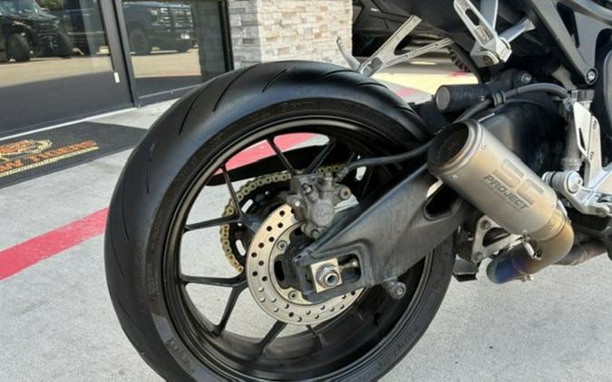 2012 Honda CBR 1000RR