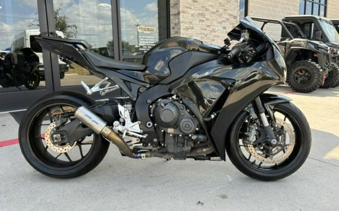 2012 Honda CBR 1000RR