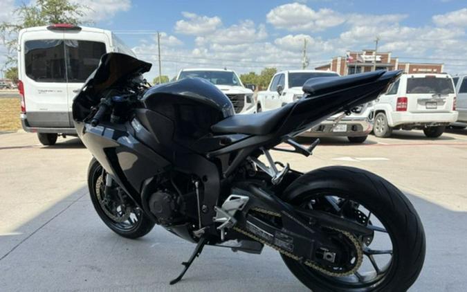 2012 Honda CBR 1000RR