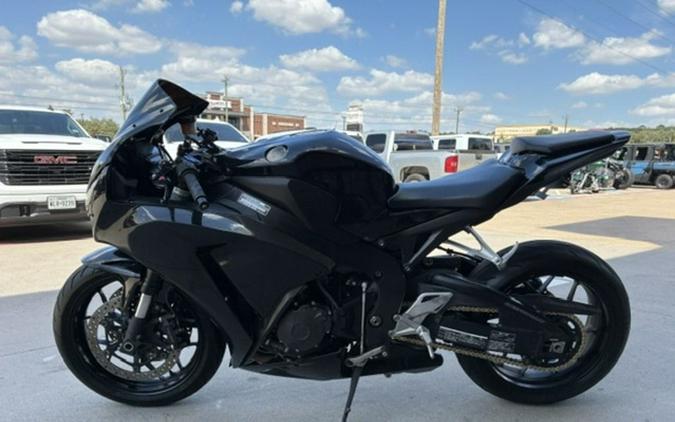2012 Honda CBR 1000RR