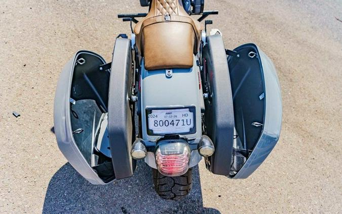 2024 Harley-Davidson Softail FXLRST - Low Rider ST