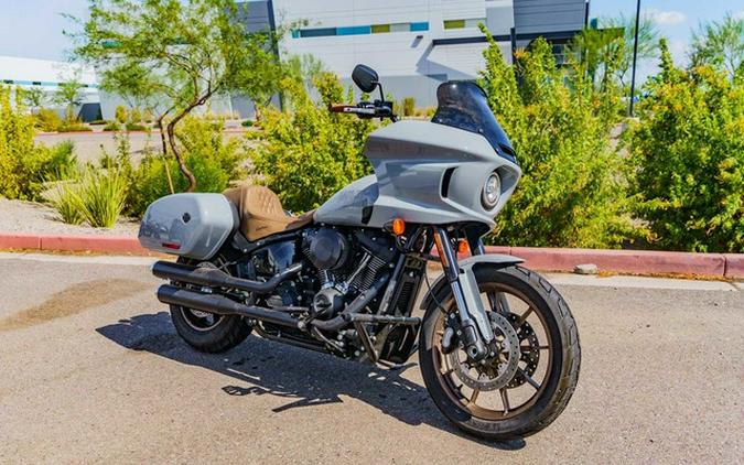2024 Harley-Davidson Softail FXLRST - Low Rider ST