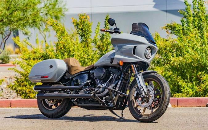 2024 Harley-Davidson Softail FXLRST - Low Rider ST