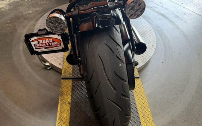 2022 Triumph Bonneville Bobber Matt Storm GreyMatt Ironstone