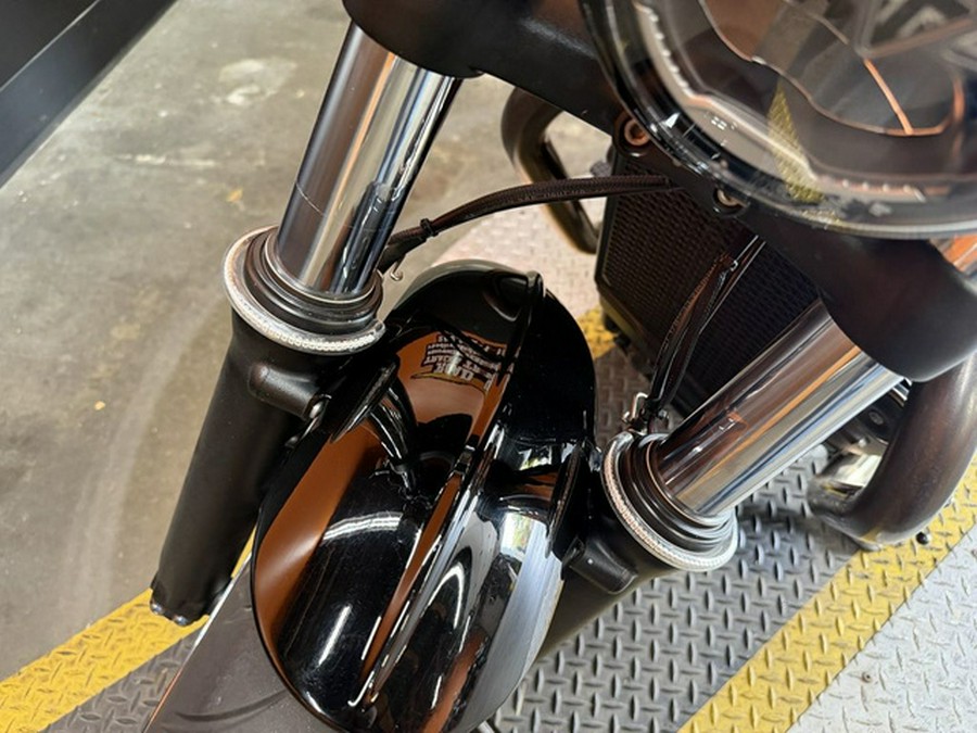 2022 Triumph Bonneville Bobber Matt Storm GreyMatt Ironstone